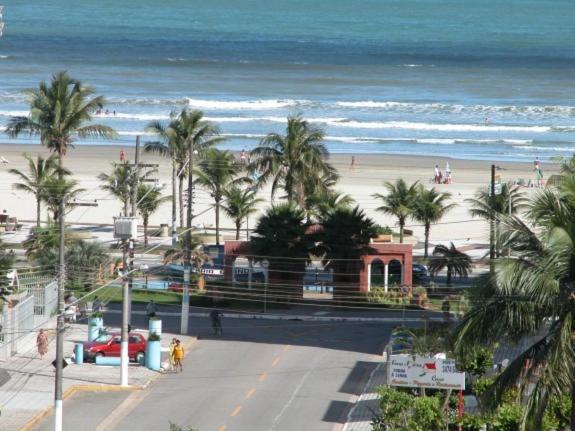 Pousada Oceanica Hotel Praia Grande  Exterior photo